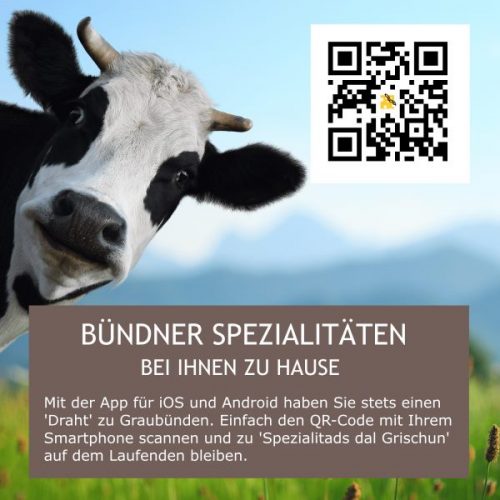 So könnte der Sticker aussehen