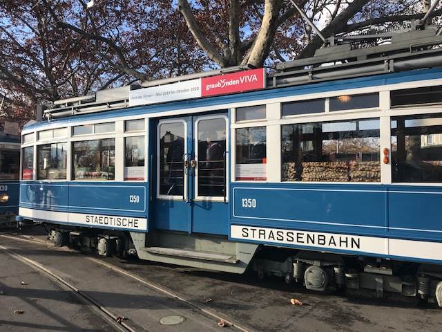 «Auf die wilde Tour»