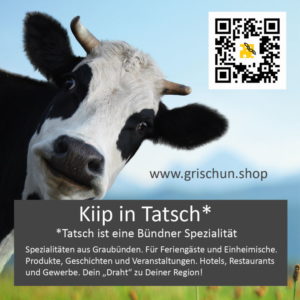 10x Sticker Kiip in Tatsch