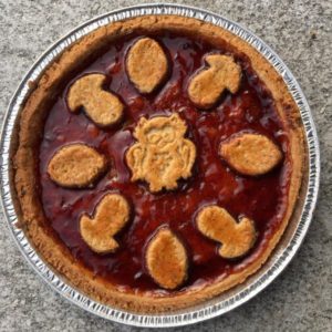 Linzertorte gross