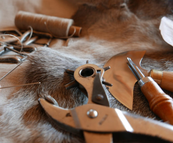 Herzlich willkommen – luck handwerke