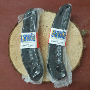 Fitness Salsiz ca. 80gr