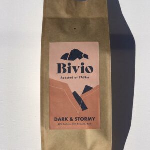 Dark & Stormy