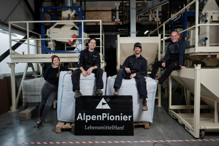 Herzlich willkommen AlpenPionier!