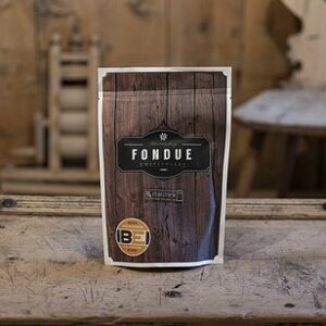 Bierfondue, 4 Personen (ca. 1 Kg)