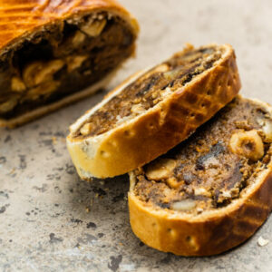 Birnen­brot