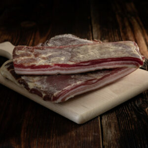 ROHESS-SPECK PORTION