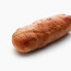Birnbrot mit Teigmantel