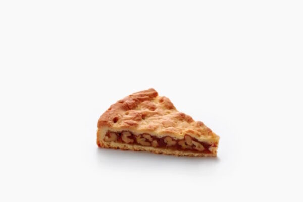 Nusstorte Stück 100g