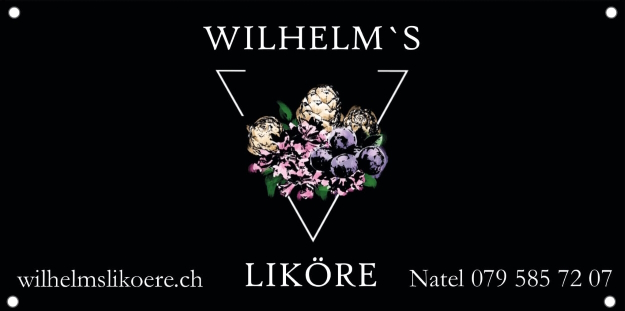 WILHELM'S LIKÖRE