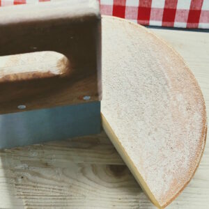 Alpkäse Alp Mäder (500g.)