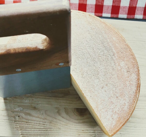 Alpkäse Alp Mäder (500g.)