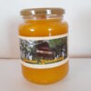 Bündner Bienenhonig