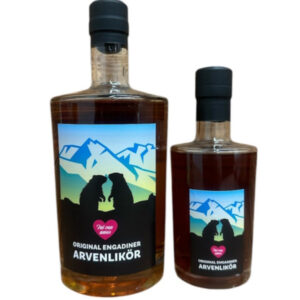 ENGADINER ARVENLIKÖR