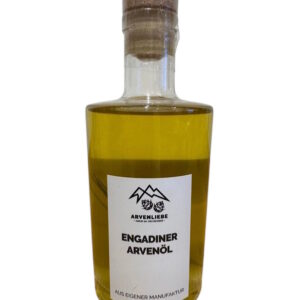 ENGADINER ARVENÖL 200ml