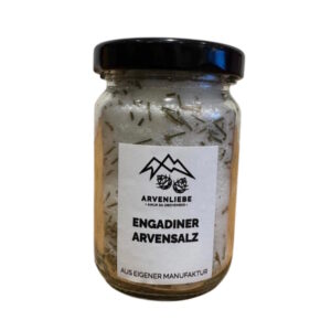 ENGADINER ARVENSALZ 100ml