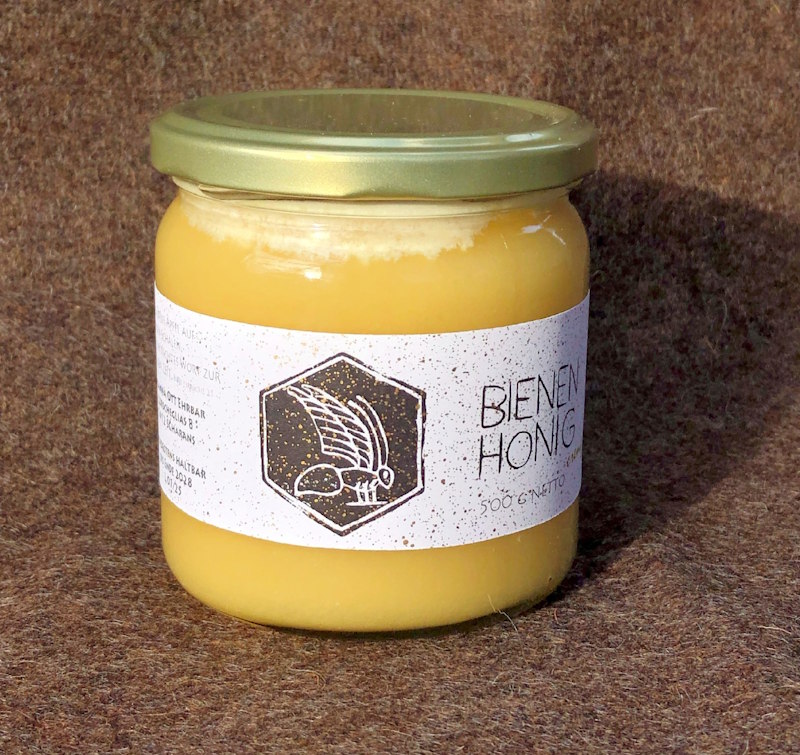 Bienenhonig – Bild 2